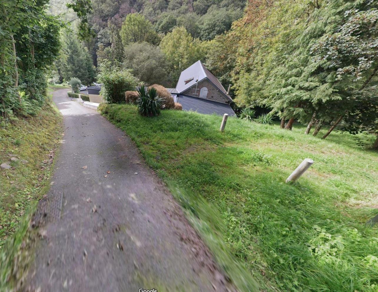 Maison Gite A Vire Normandie Exterior foto