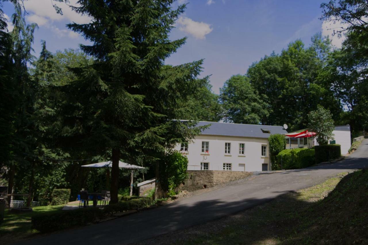 Maison Gite A Vire Normandie Exterior foto